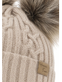 Maxte 7020 Meisjes winterset Sierra – Muts met twee… | Diademita