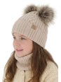 Maxte 7020 Mädchen Winterset Sierra – Mütze mit zwei… | Diademita