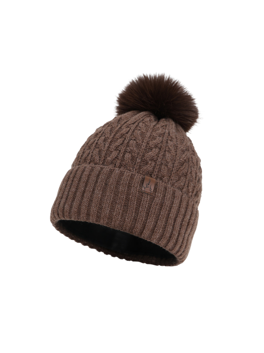 Maxte 7658 Women's Winter Set Nari – Hat with Pompom and… | Diademita