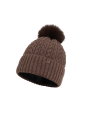 Maxte 7658 Women's Winter Set Nari – Hat with Pompom and… | Diademita