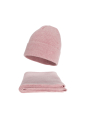 Maxte 7484 Women's Winter Set Rava – Hat and Scarf | Diademita