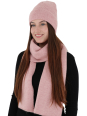 Maxte 7484 Dames winterset Rava – Muts en sjaal | Diademita