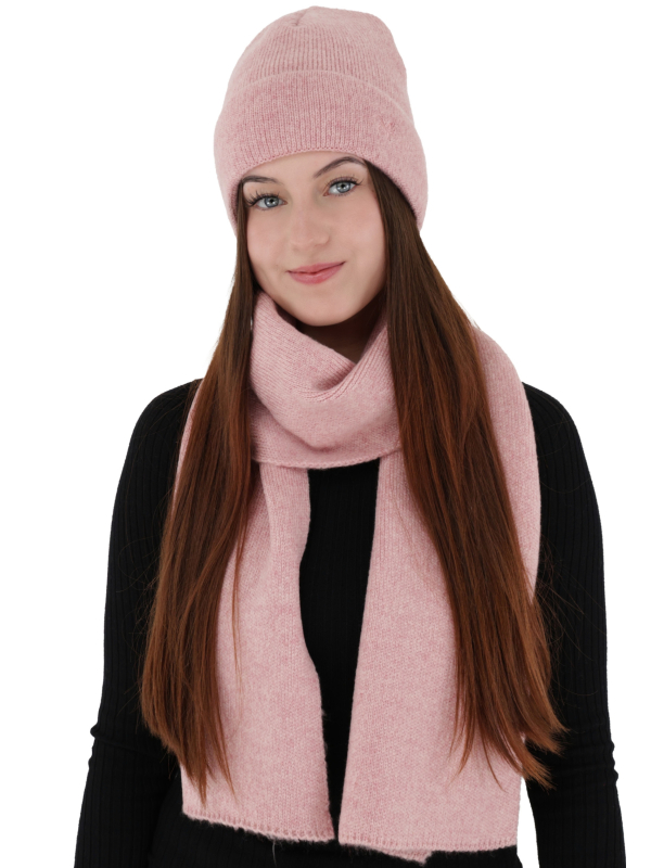 Maxte 7484 Dames winterset Rava – Muts en sjaal | Diademita