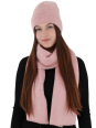 Maxte 7484 Dames winterset Rava – Muts en sjaal | Diademita