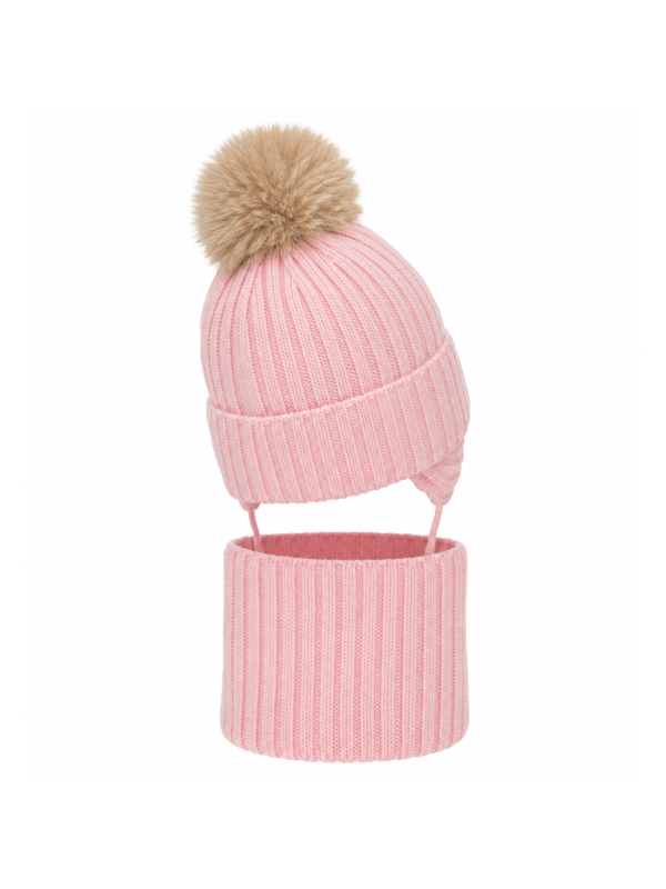 Maxte 7220 Ensemble d'hiver pour fille Malesia en laine… | Diademita