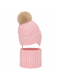 Maxte 7220 Girls' Merino Wool Winter Set Malesia –… | Diademita