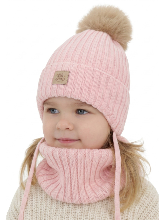 Maxte 7220 Ensemble d'hiver pour fille Malesia en laine… | Diademita