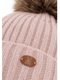 Maxte 7634 Girls' Winter Set Lucerne – Hat with Pompom… | Diademita