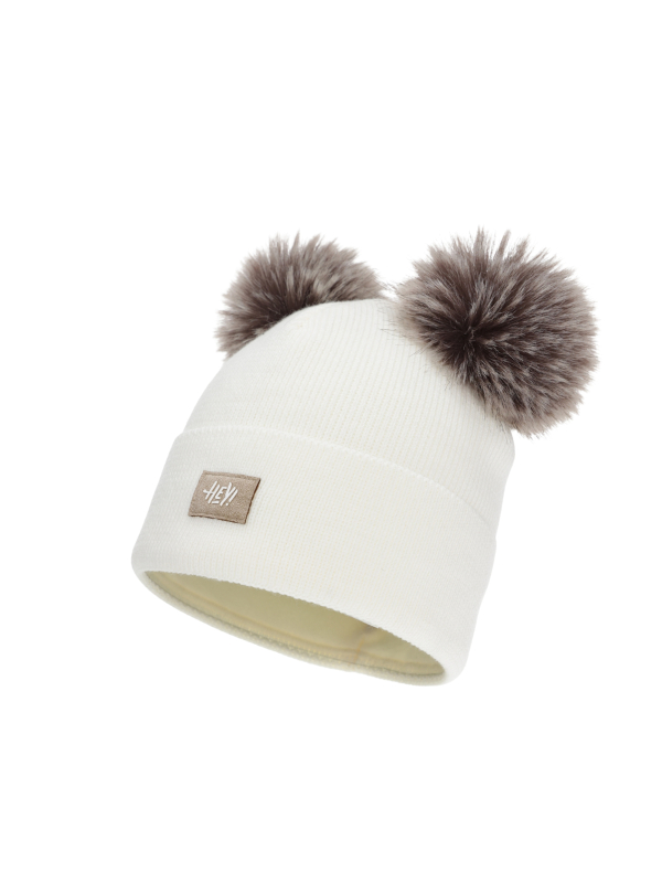 Maxte 7659 Mädchen Winterset Korina – Mütze mit zwei… | Diademita