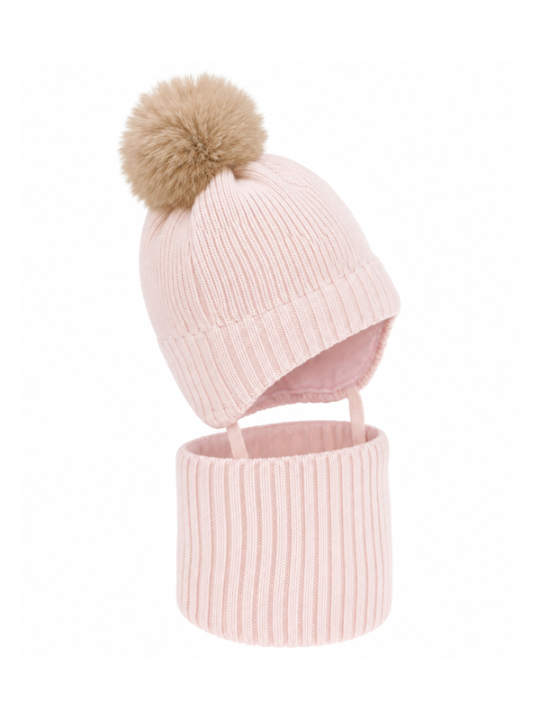 Maxte 7794 Ensemble d'hiver pour fille Auroria – Bonnet… | Diademita