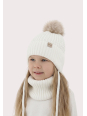 Maxte 7668 Ensemble d'hiver pour fille Felima – Bonnet à… | Diademita