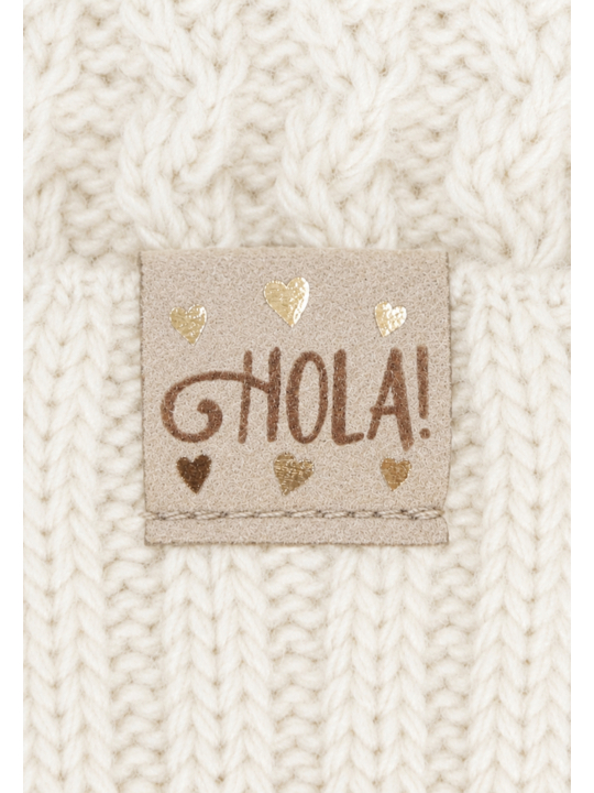 Maxte 7668 Ensemble d'hiver pour fille Felima – Bonnet à… | Diademita