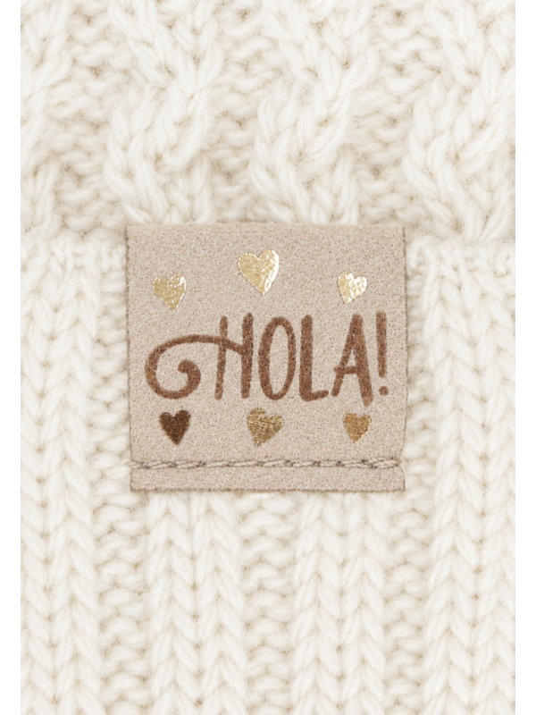 Maxte 7668 Ensemble d'hiver pour fille Felima – Bonnet à… | Diademita