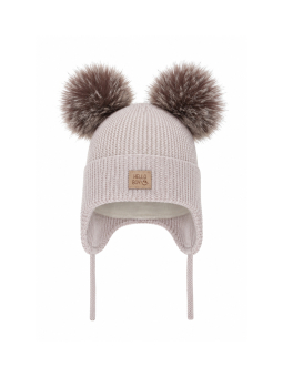 Maxte 7272 Boys' Merino Wool Winter Earflap Hat Tambor… | Diademita