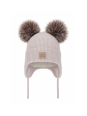 Maxte 7272 Jungen Wintermütze Tambor aus Merinowolle mit… | Diademita
