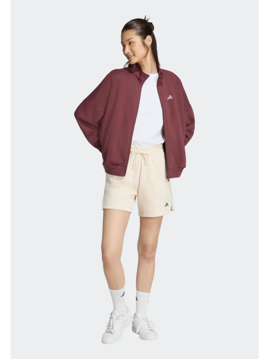 Adidas Sportswear LF0096 3-Streifen Studio Fleece-Shorts… | Diademita