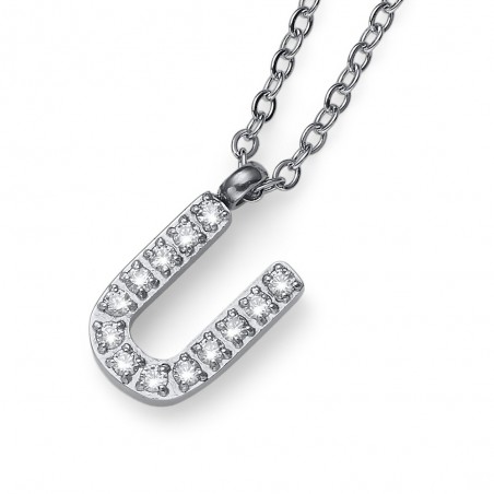 Pendentif Initial U - 3855 - 9005617200769 -  - 36,21 €