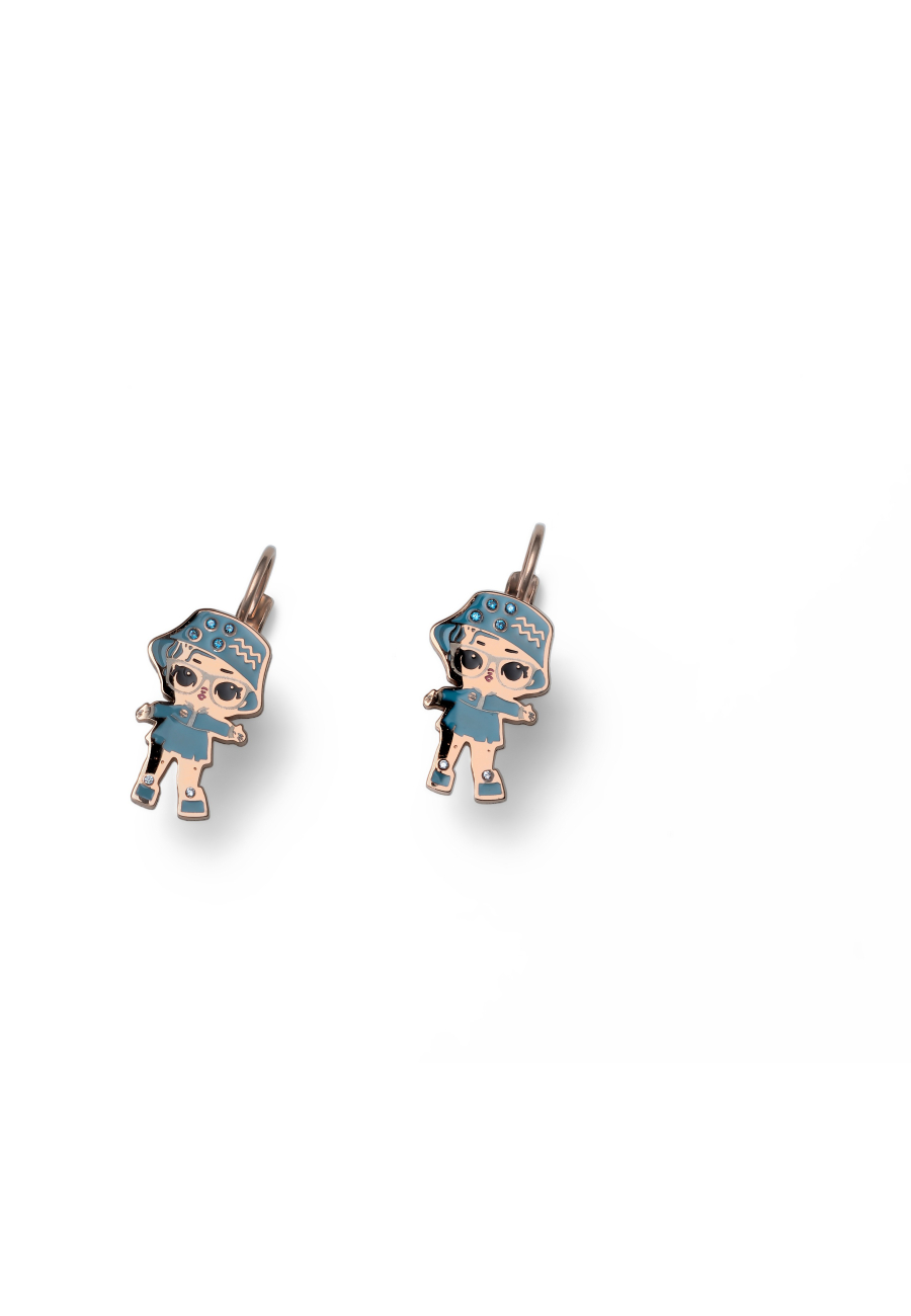 Earring LOL Diva - 4749 - 9005617704533 -  - 27,20 €
