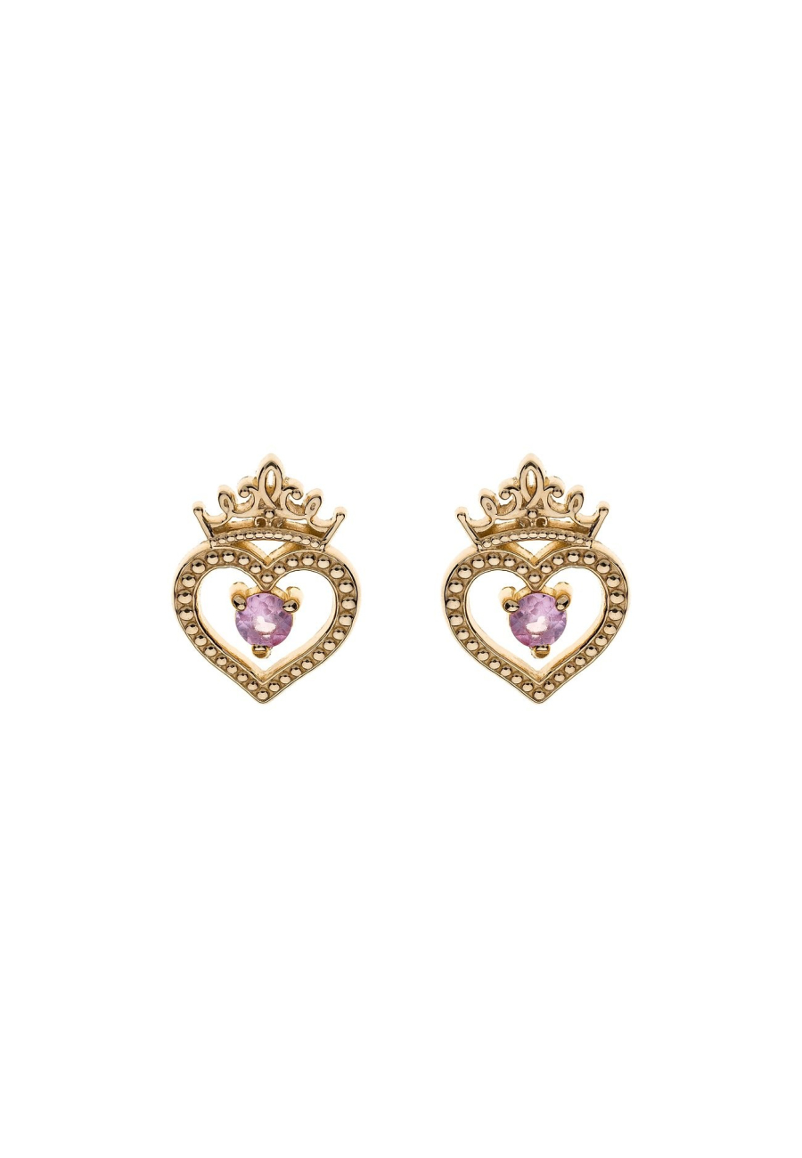 Earrings Princess