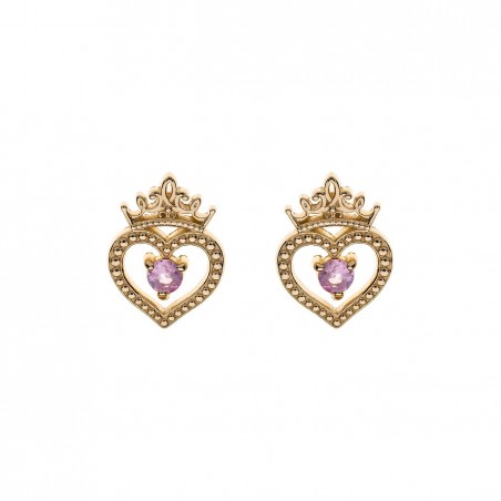 Earrings Princess