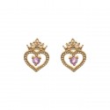 Earrings Princess