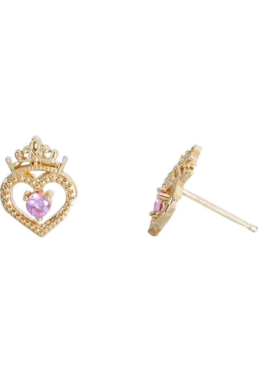Earrings Princess