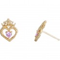 Earrings Princess