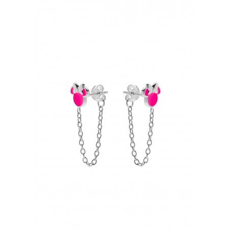 Earrings Mickey Mouse