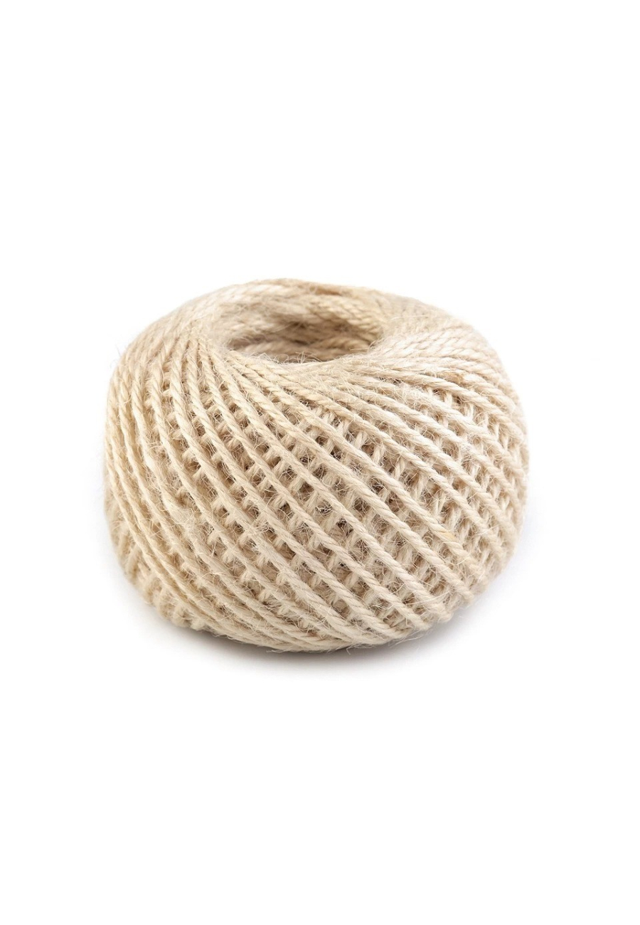 Jute Schnur Ø2 mm