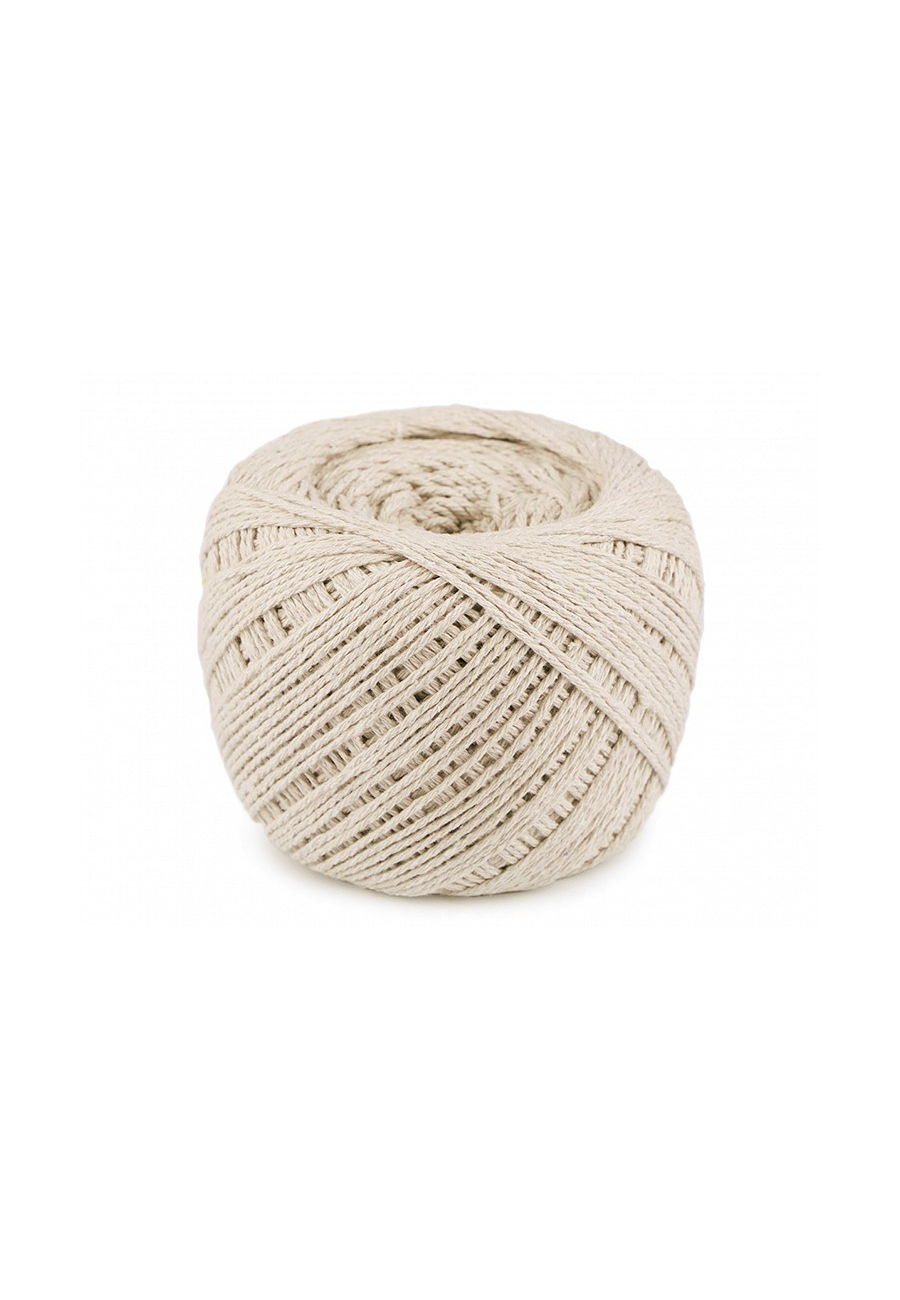 Baumwollgarn Makramee 600 g