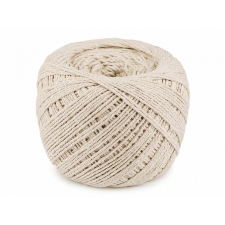 Baumwollgarn Makramee 600 g