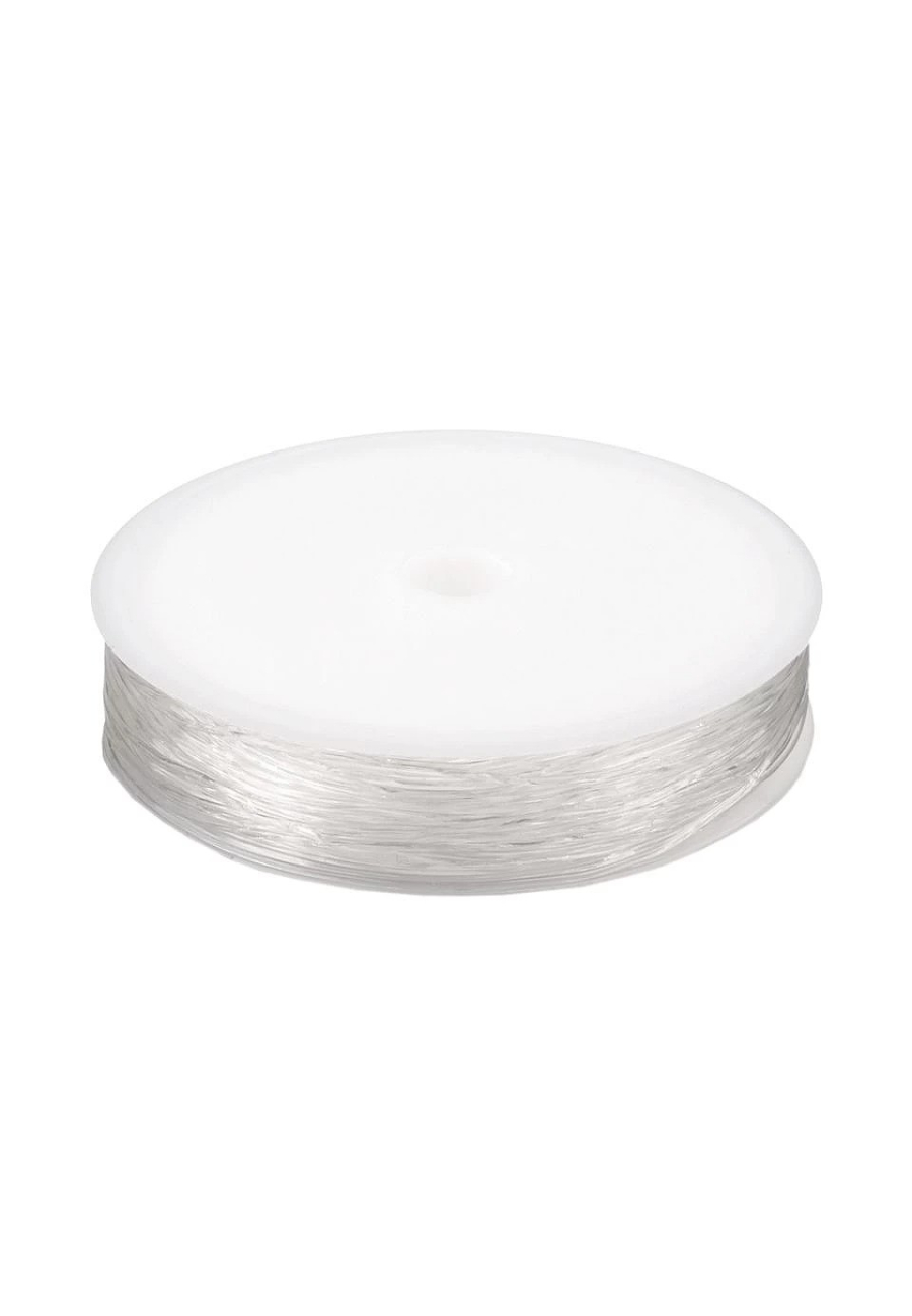 Nylonfaden elastisch rund Ø0,8 mm