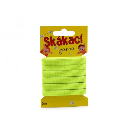 Bouncy Rubber / Rubber Band Gallon