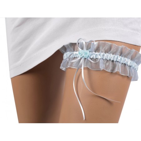 Lace Bridal Garter