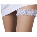 Lace Bridal Garter