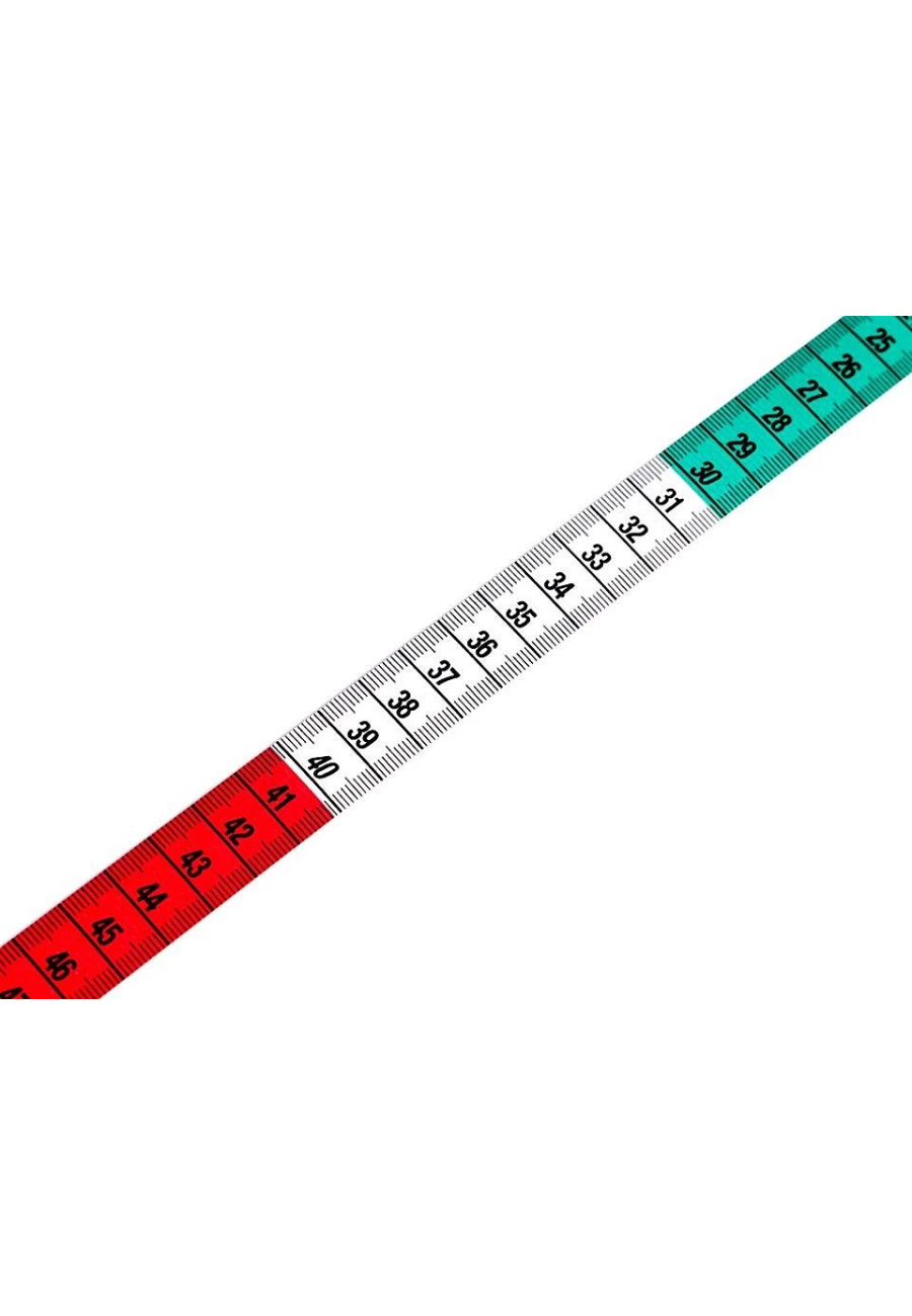 Schneidermassband mit Druckknopf 150 cm profi Schneidermassband mit Druckknopf 150 cm profi