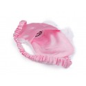 Plush Cat Design Sleep Mask