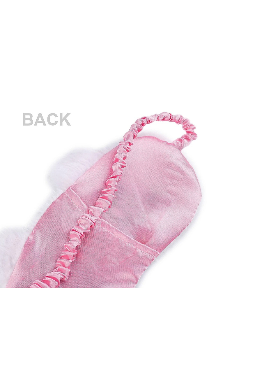 Plush Cat Design Sleep Mask