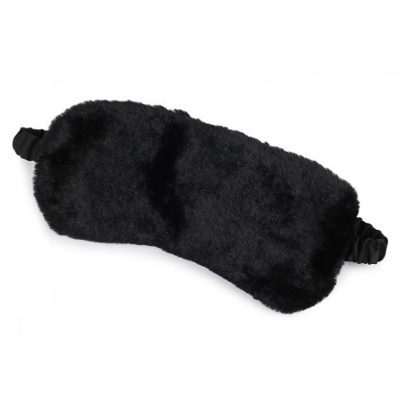 Schlafmaske Plüsch
