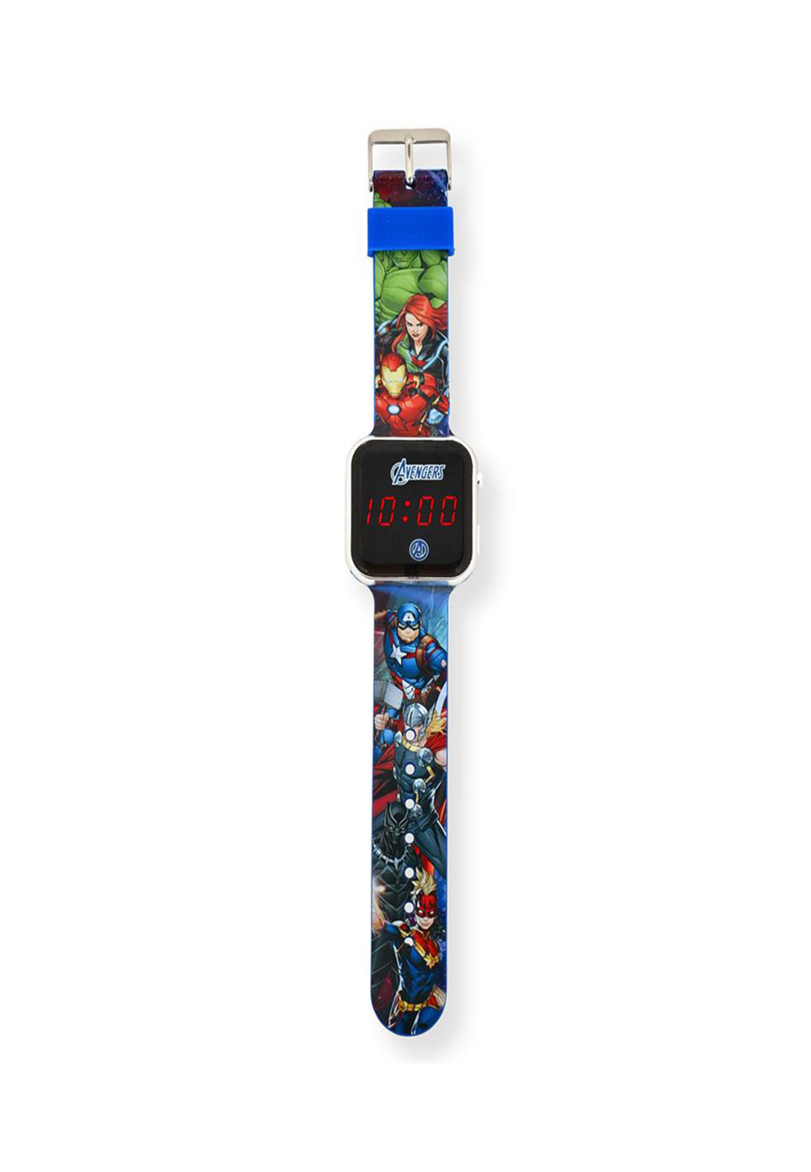 Disney Avengers LED Watch
