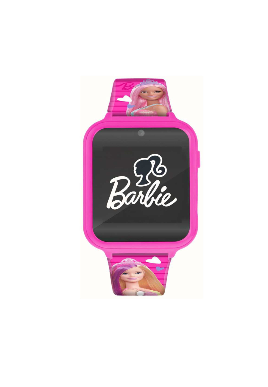 Disney Barbie Smart Watch