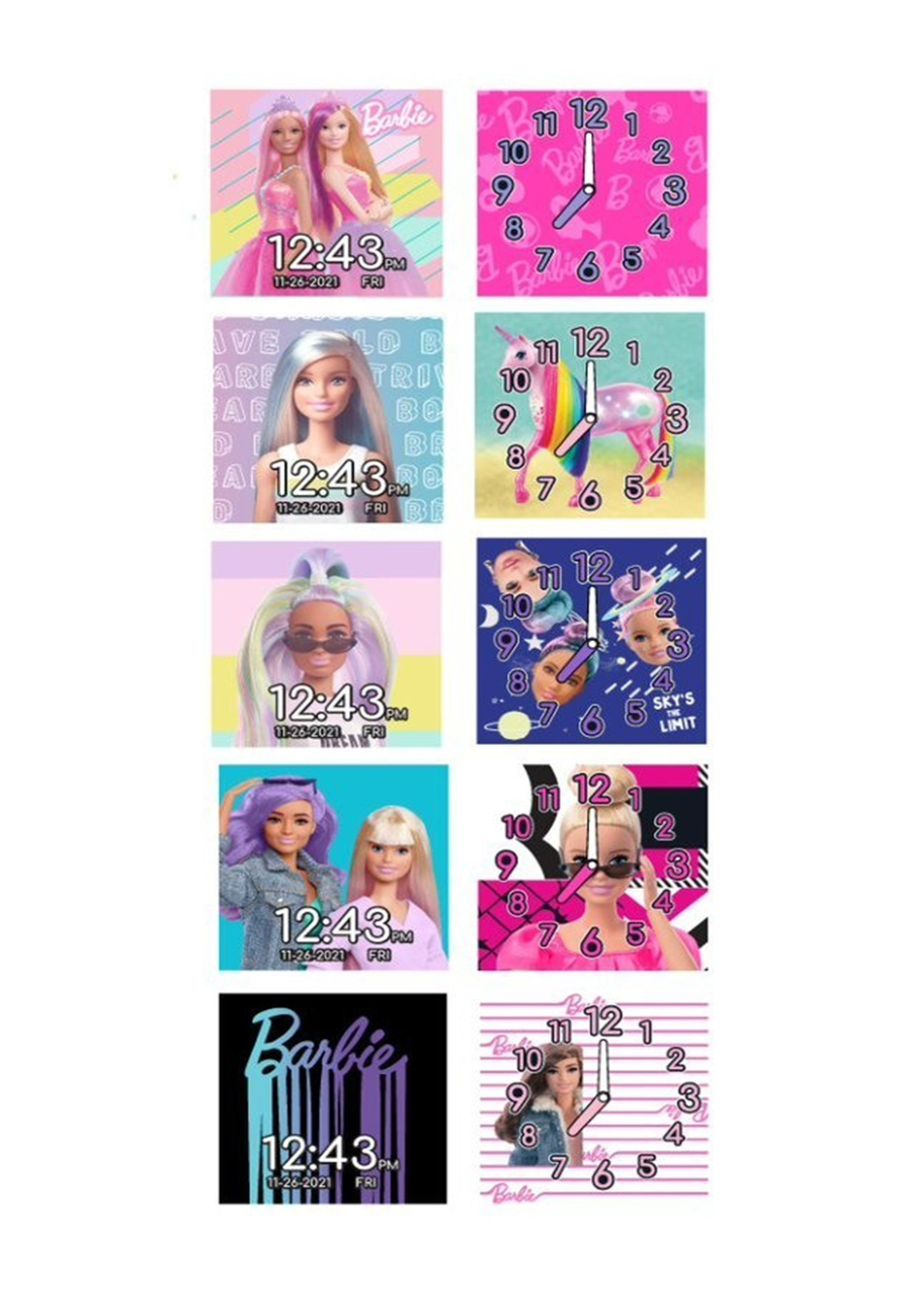Disney Barbie Smart Watch