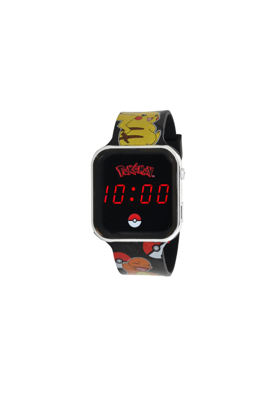 Disney Pokemon LED Watch