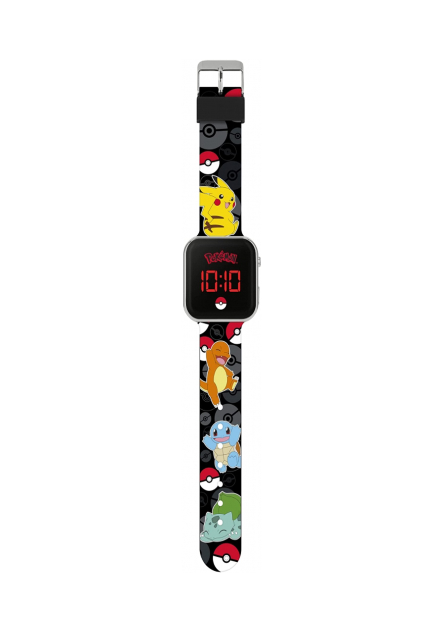 Disney Pokemon LED Watch