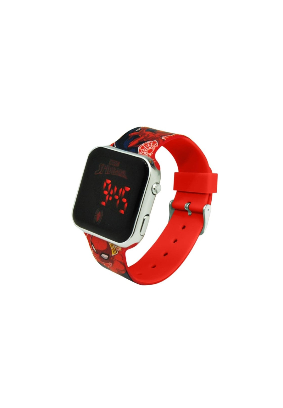 Disney Spiderman LED Watch