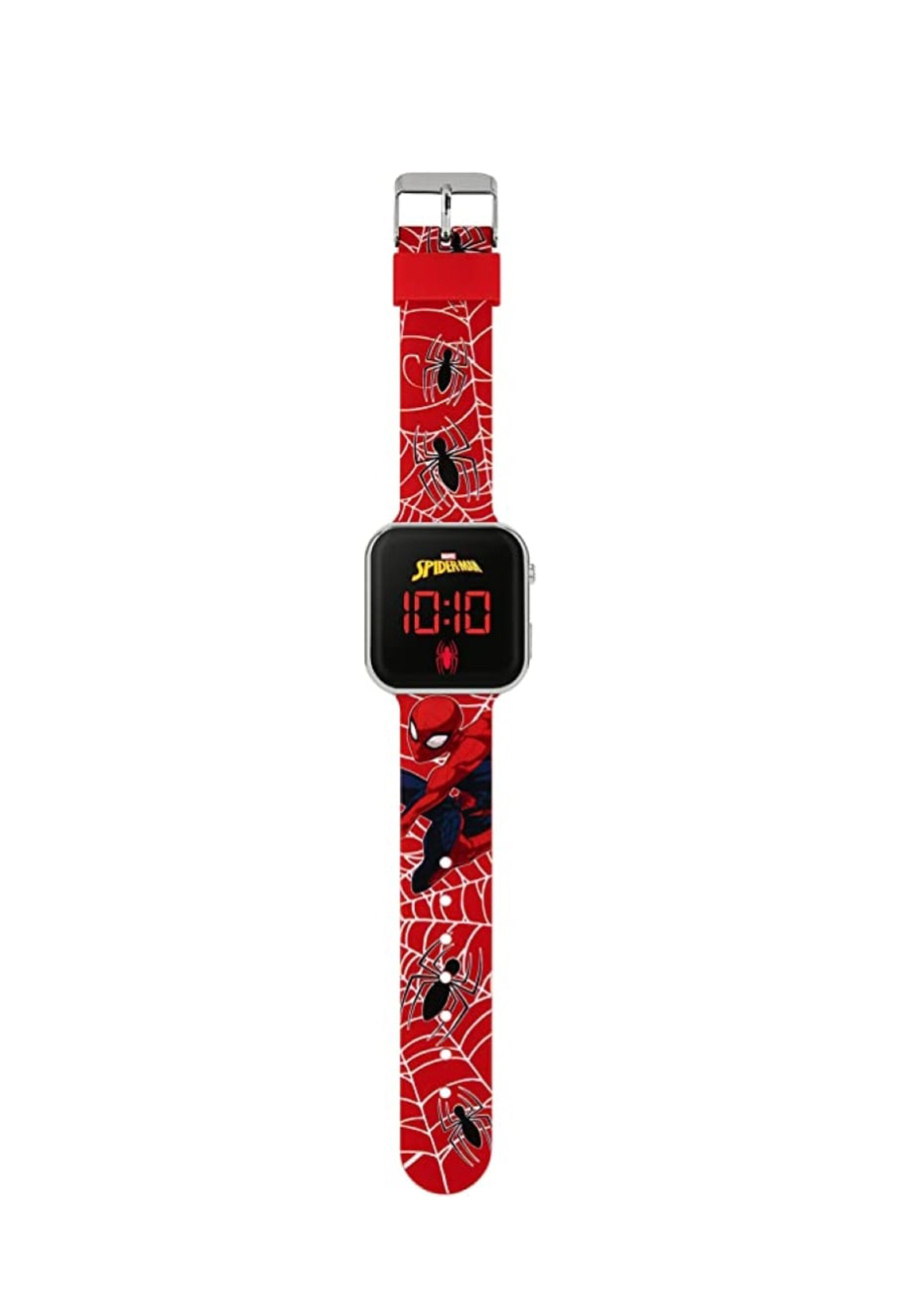 Disney Spiderman LED Watch