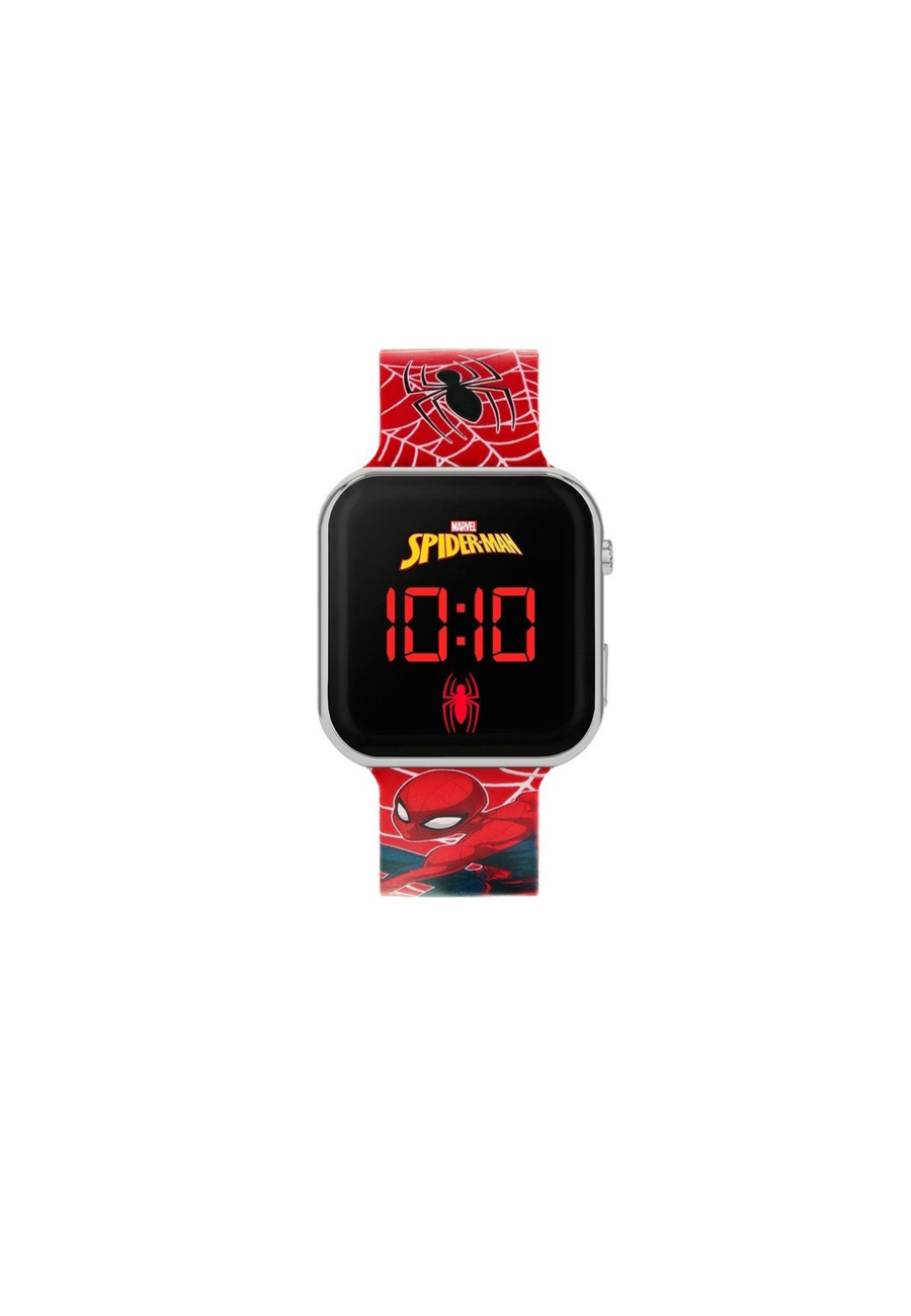 Disney Spiderman LED Watch