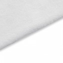 Set of 2 Shower Towels, Bath Towels, 70x140 cm, Cotton, White, 450 gr/m2, Extra Thick Set of 2 Shower Towels, Bath Towels, 70x140 cm, Cotton, White, 450 gr/m2, Extra Thick