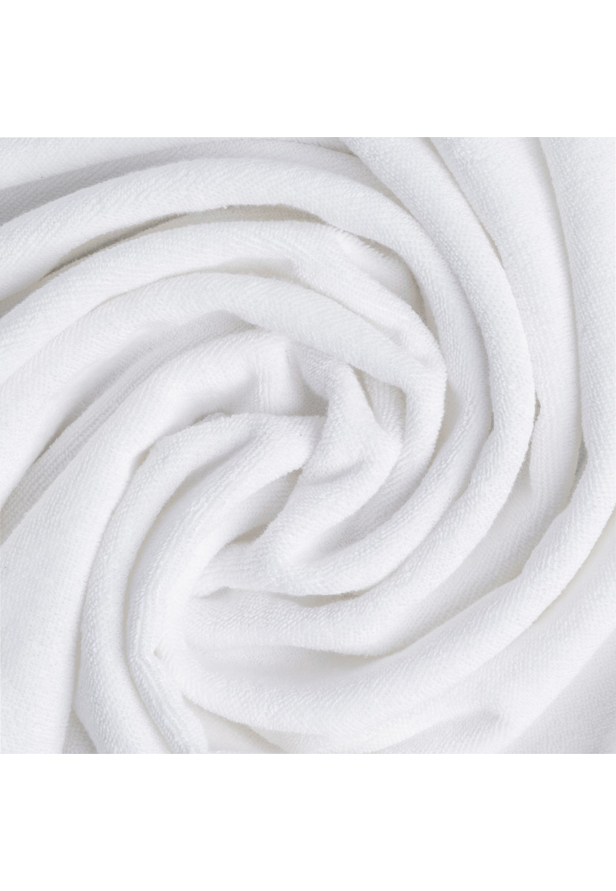 Set of 2 Shower Towels, Bath Towels, 70x140 cm, Cotton, White, 450 gr/m2, Extra Thick Set of 2 Shower Towels, Bath Towels, 70x140 cm, Cotton, White, 450 gr/m2, Extra Thick