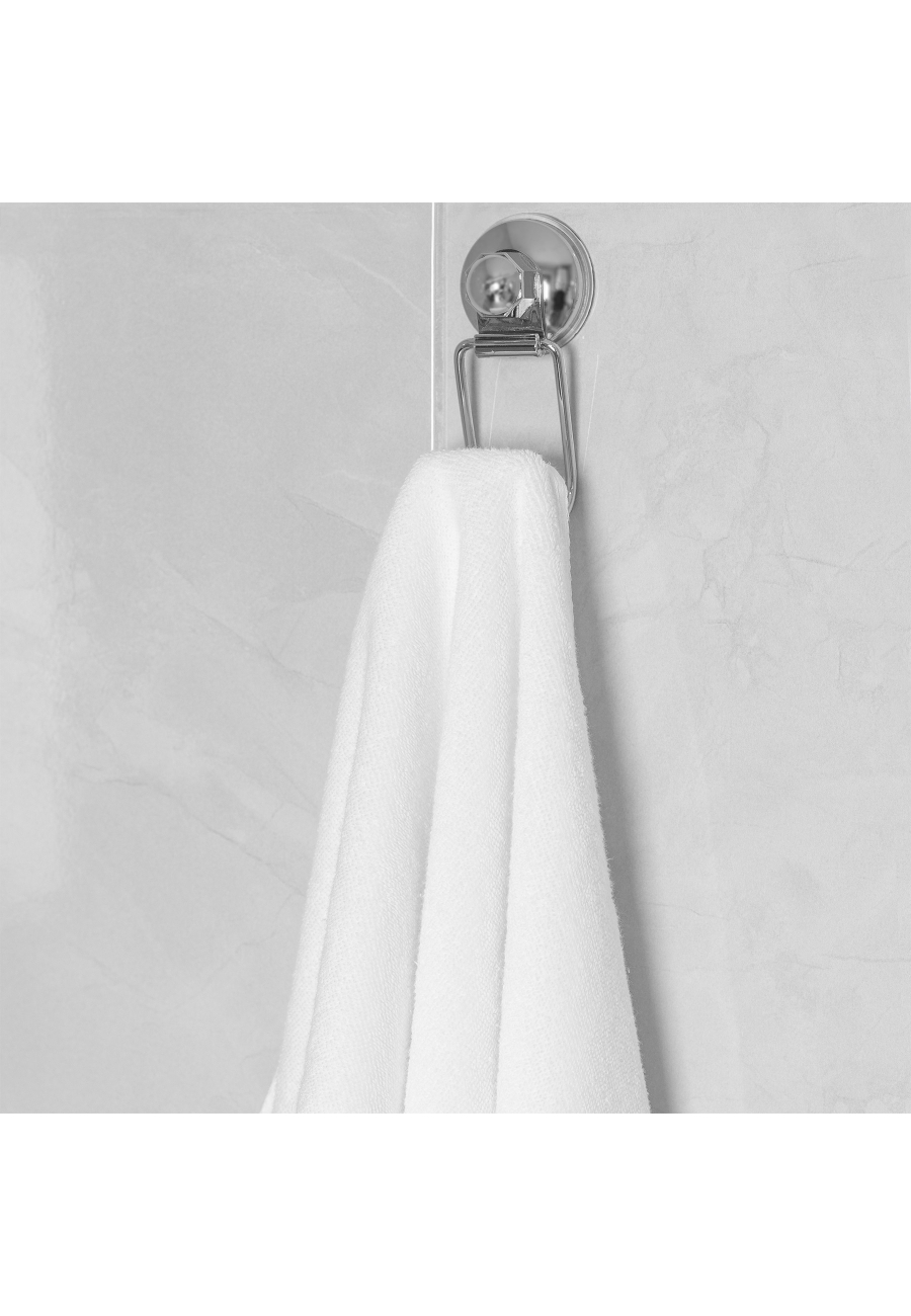 Set of 2 Shower Towels, Bath Towels, 70x140 cm, Cotton, White, 450 gr/m2, Extra Thick Set of 2 Shower Towels, Bath Towels, 70x140 cm, Cotton, White, 450 gr/m2, Extra Thick